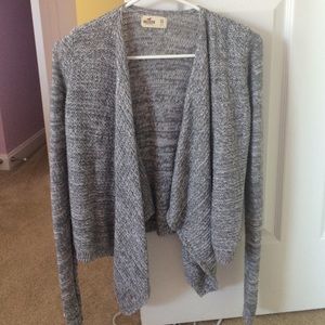 Hollister cardigan