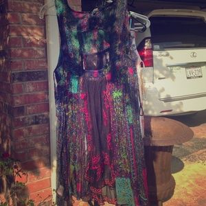Free people new romantic tunic