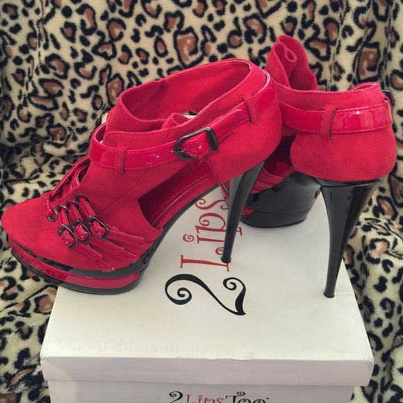 💋High heels - Picture 3 of 4