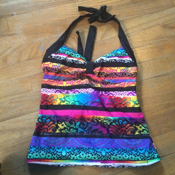 Tankini top