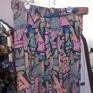 Vintage skirt (plus size) ????