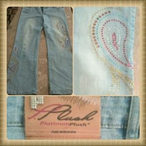 ❤Jeweled Jeans❤ on hold!!