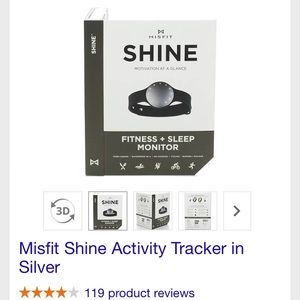 Misfit Shine Activity Tracker