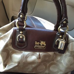 Coach bag