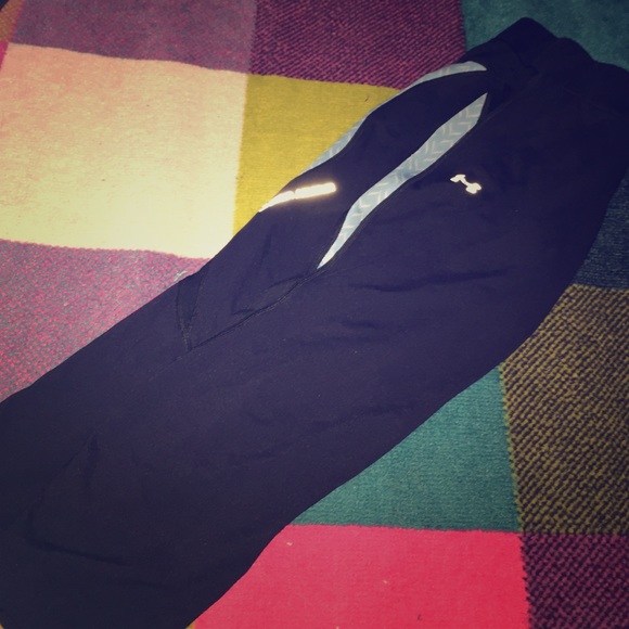 Under Armor running pant