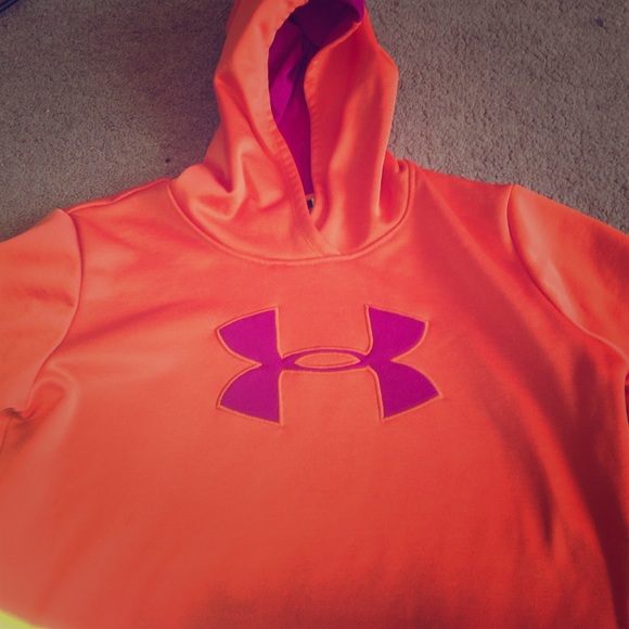 Kids under armour sweater