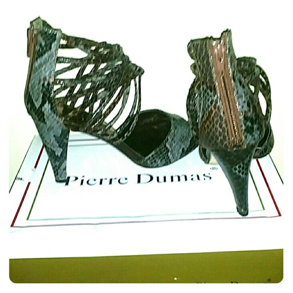 Pierre dumas worn once