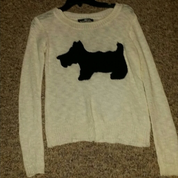 Scottie lightweight sweater