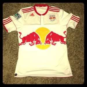 2013 NY redbulls Adidas jersey