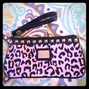 Betsey Johnson clutch