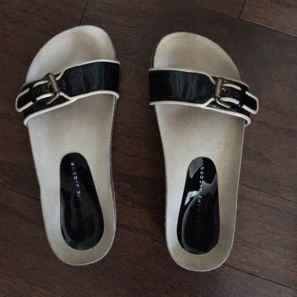Mark Jacobs Solid, comfortable Flip Flops