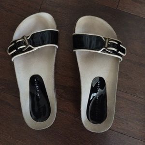 Mark Jacobs Solid, comfortable Flip Flops