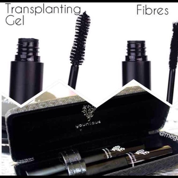 Younique 3D fiber lashes