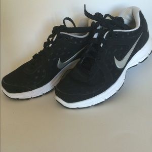 NIKE running shoes