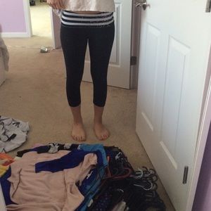 Crop leggings