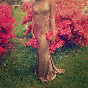 Faviano Formal Gown.