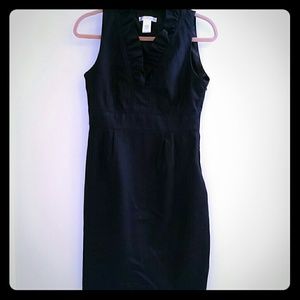 Sundress with ruffles