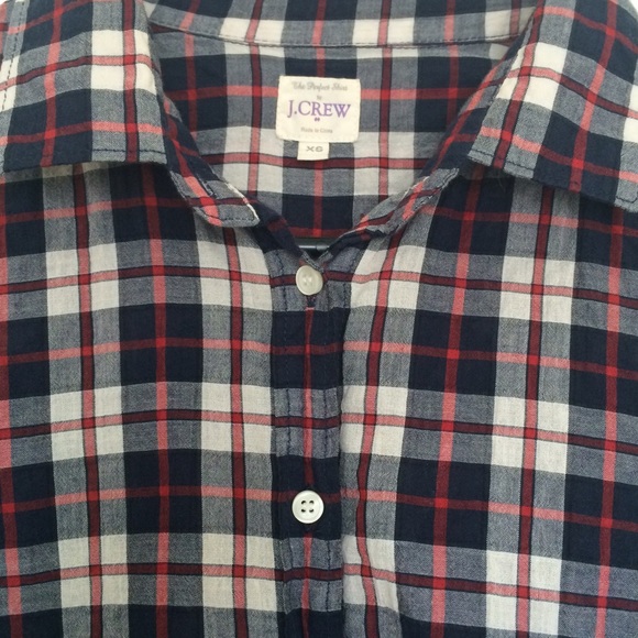 💥SOLD💥 J Crew Button Down!