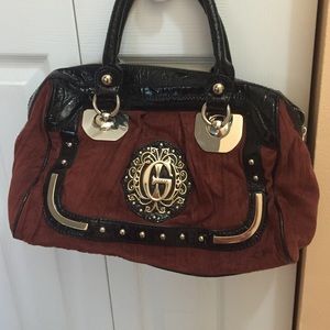 Guess purse reduced
