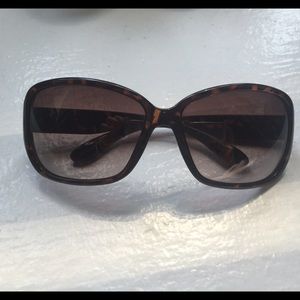 Authentic Marc by Marc Jacobs Havana Sunglasses