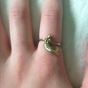VERAMEAT Littlest Mermaid ring! 7