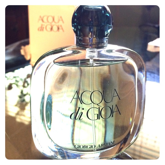 Acqua di GIOIA Perfume 1.7 oz New tester