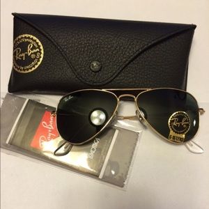 Ray Ban Aviator Small