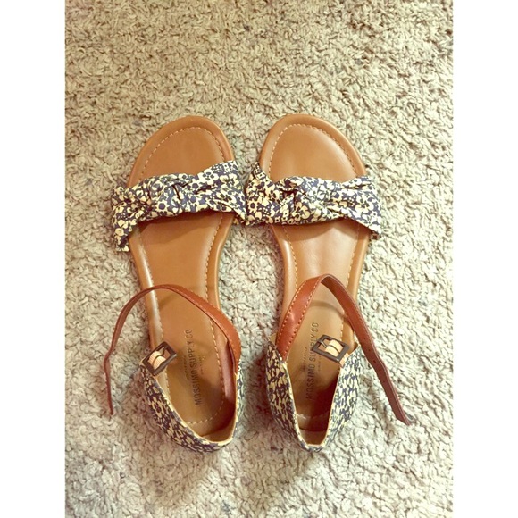 Mossimo Supply Co. Sandals