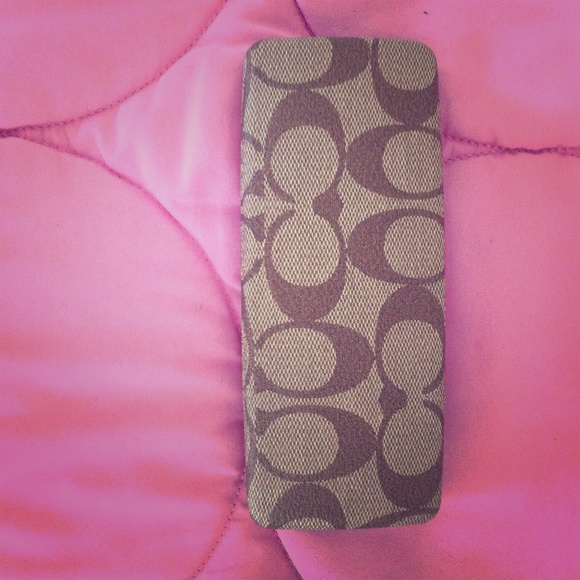 Hard shell Eye glass case,. - Picture 1 of 3