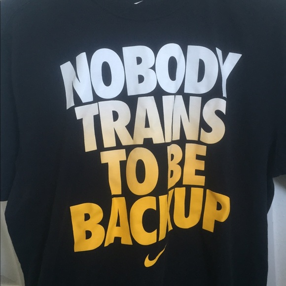 Men's Large Nike Dri-Fit Tee