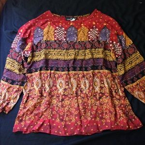 Vintage Blouse