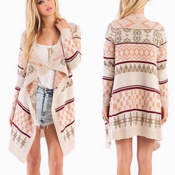 [ShopHopes] Wildfire Cardigan🎀 - Picture 2 of 3