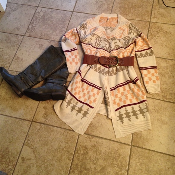 [ShopHopes] Wildfire Cardigan🎀 - Picture 3 of 3