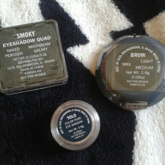 Ulta eyeshadow & brow Nwt - Picture 4 of 4