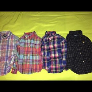 Authentic Ralph Lauren Polo 3T shirt