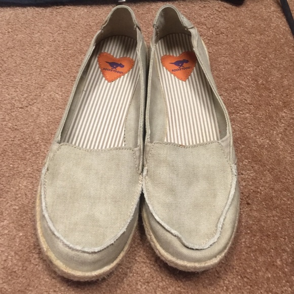 Rocketdog boat shoe size10