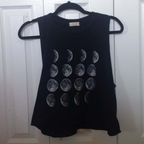 ✨SOLD✨Brandy Melville Moon Tank