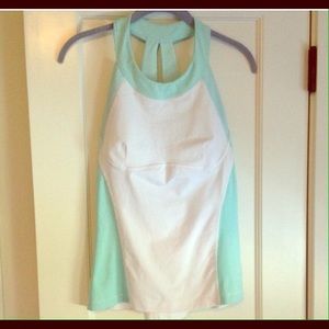 Lululemon tank (reposh)