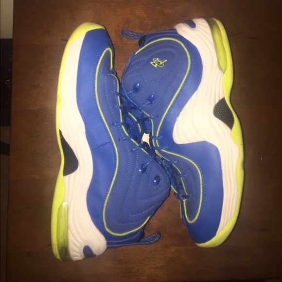 Nike Air Penny 2 "Sprite"