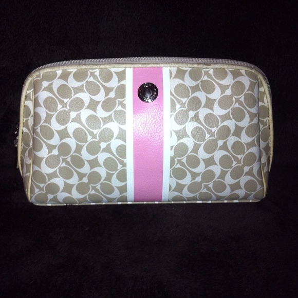 Authentic Make-Up Bag - Picture 1 of 4