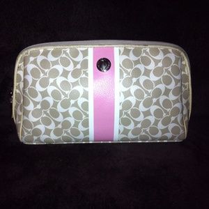 Authentic Make-Up Bag