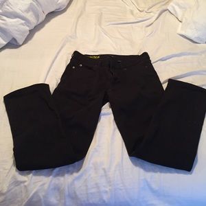 NWOT J Crew matchstick jeans