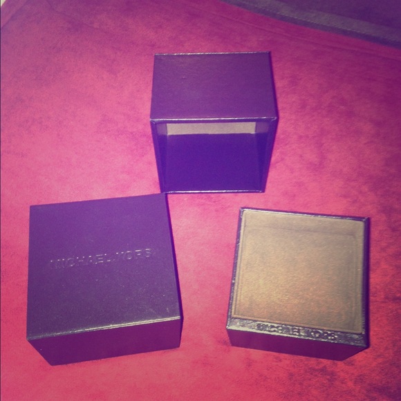 Michael Kors Accessories Michael Kors Watch Case Poshmark
