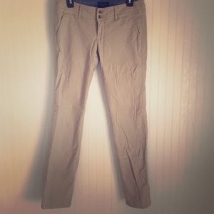 American eagle khakis