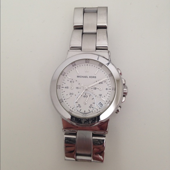 Michael Kors Women's Stainless Steel Watch