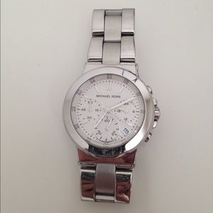 Michael Kors Women's Stainless Steel Watch
