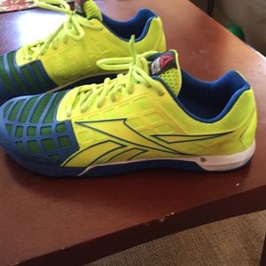 Reebok Crossfit Men's Nano 3.0