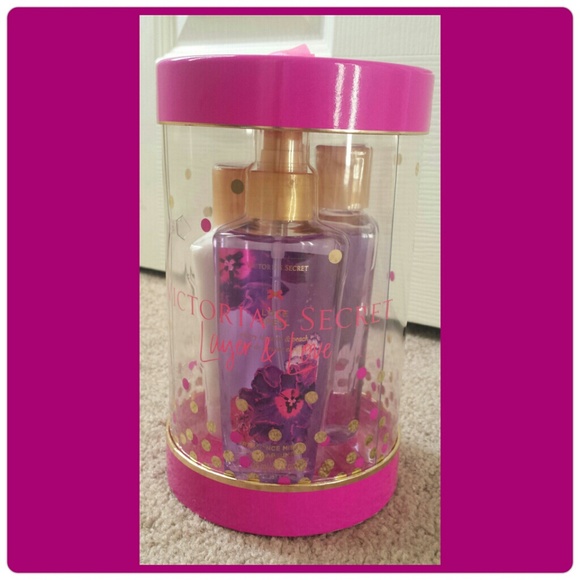 Victoria's Secret Love Spell Gift Set