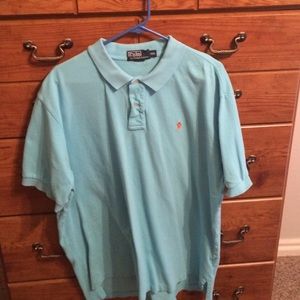 XXL mens polo