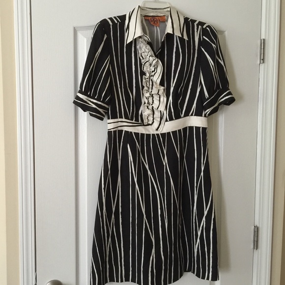 Tory Burch Silk Dress